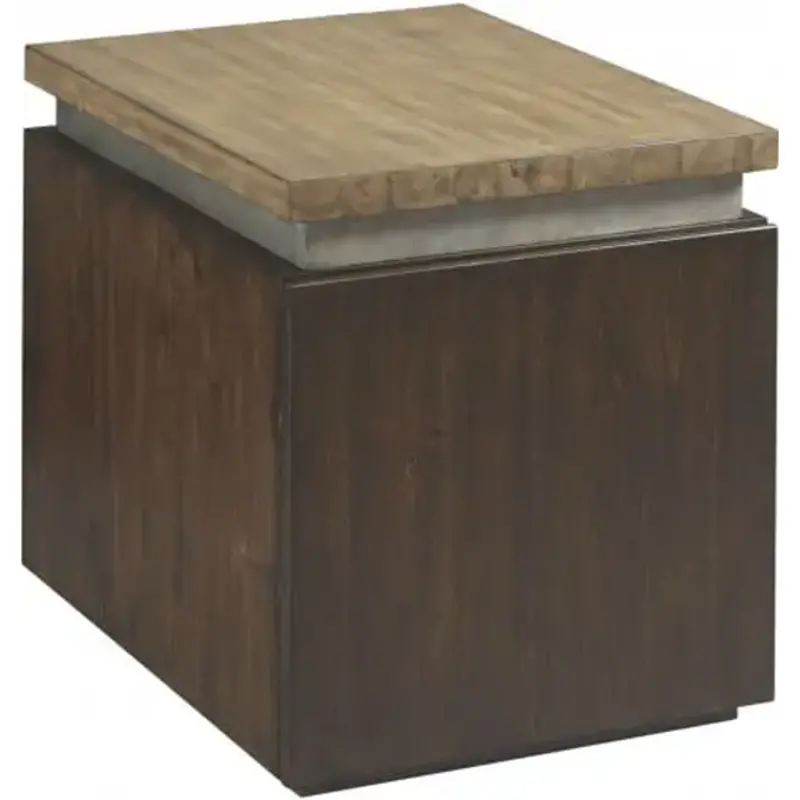 798-915 Hammary Furniture Modern Origins Living Room Furniture End Table