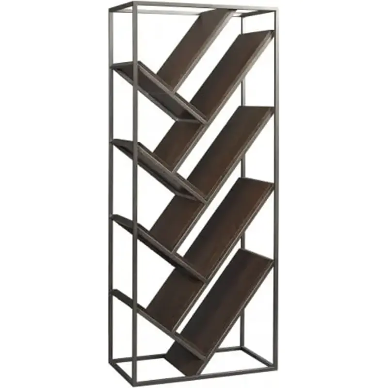 798-939 Hammary Furniture Modern Origins Home Office Furniture Bookcase
