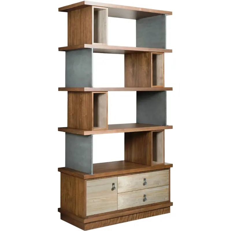 700-588 Hammary Furniture Synergy Epoque Bookcase