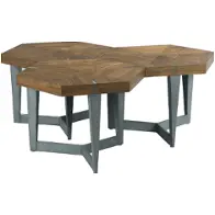 700-913 Hammary Furniture Synergy Living Room Furniture Cocktail Table