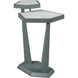 700-917 Hammary Furniture Synergy Accent Furniture Accent Table