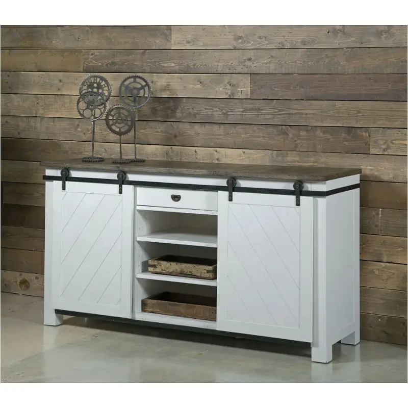 710-586 Hammary Furniture Junction Home Entertainment Furniture Tv Console
