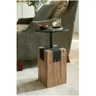710-922 Hammary Furniture Junction Living Room Furniture Accent Table