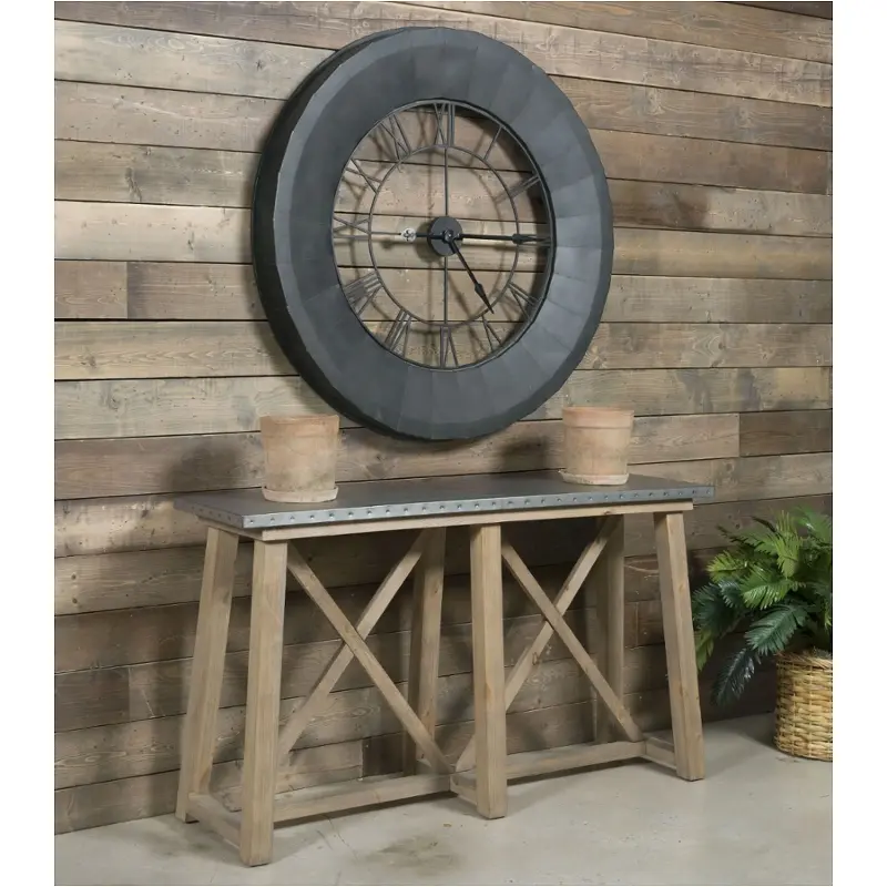 710-925 Hammary Furniture Junction Living Room Furniture Sofa Table