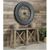 710-925 Hammary Furniture Junction Living Room Furniture Sofa Table