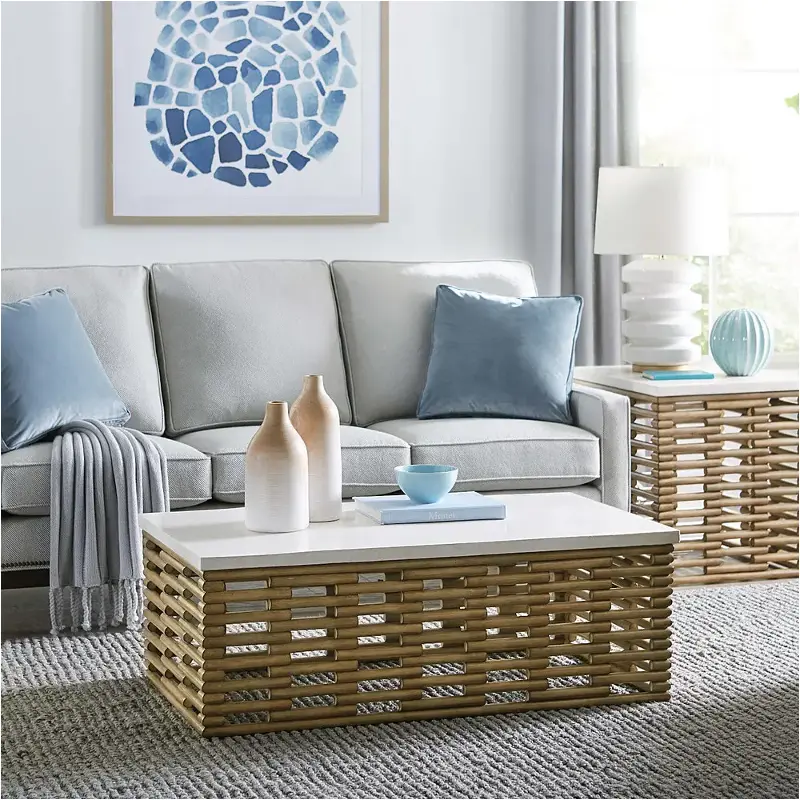 090-1012 Hammary Furniture Hidden Treasures Living Room Furniture Accent Table
