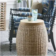 090-1014 Hammary Furniture Hidden Treasures Living Room Furniture Accent Table