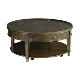 197-911d Hammary Furniture Living Room Furniture Cocktail Table