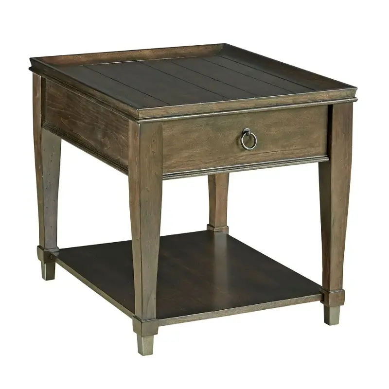 197-915d Hammary Furniture Living Room Furniture End Table