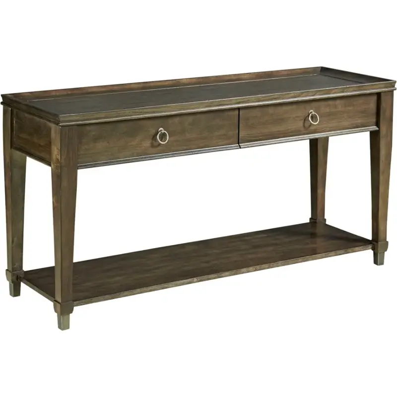 197-925d Hammary Furniture Living Room Furniture Sofa Table