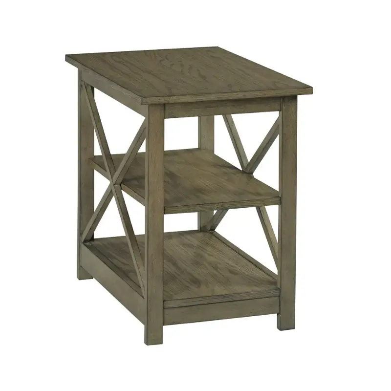 200-028 Hammary Furniture Chairsides Living Room Furniture End Table