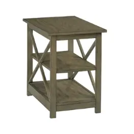 200-028 Hammary Furniture Chairsides Living Room Furniture End Table