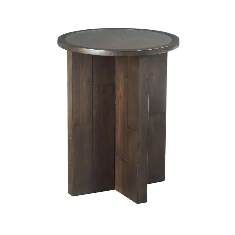 523-919 Hammary Furniture Reclamation Place Living Room Furniture End Table
