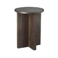 523-919 Hammary Furniture Reclamation Place Living Room Furniture End Table
