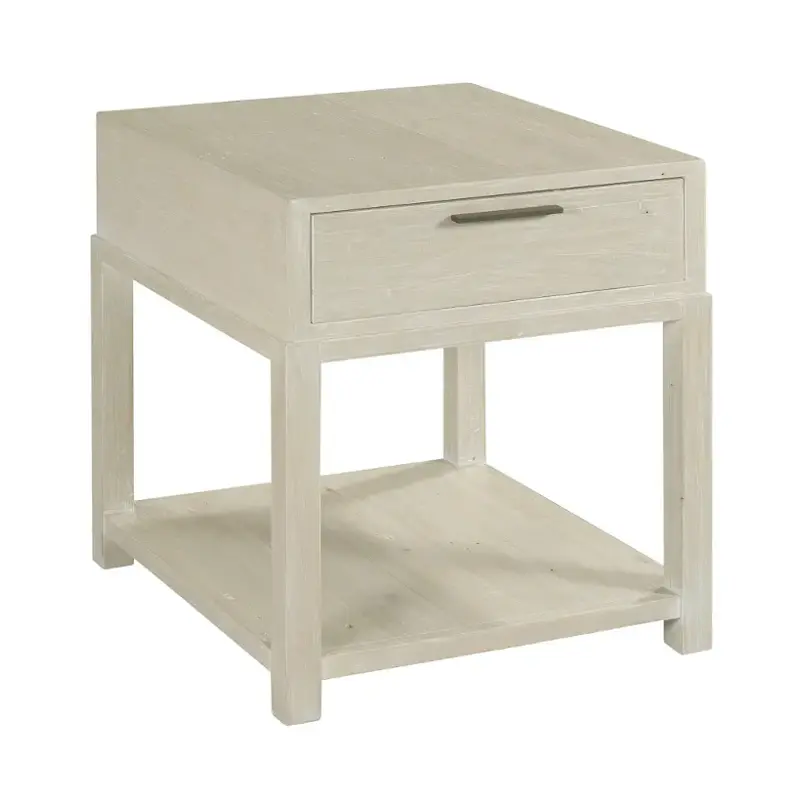 523-922 Hammary Furniture Reclamation Place Living Room Furniture End Table