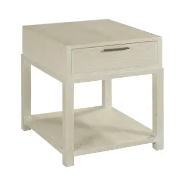 523-922 Hammary Furniture Reclamation Place Living Room Furniture End Table