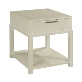 523-922 Hammary Furniture Reclamation Place Living Room Furniture End Table