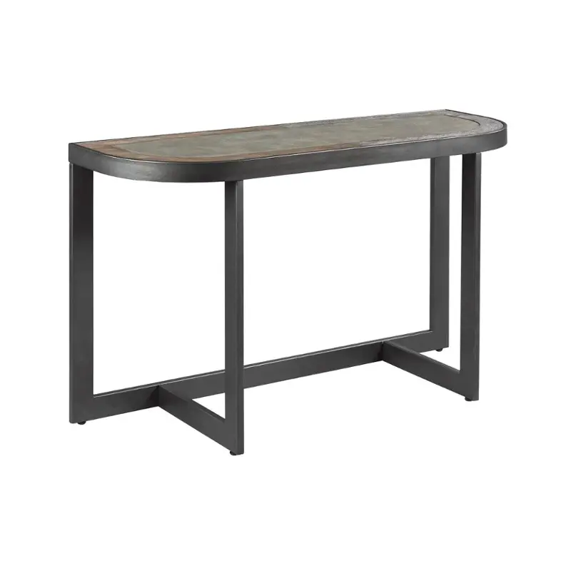 650-927 Hammary Furniture Hamilton Living Room Furniture Sofa Table