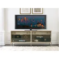923-585 Hammary Furniture Lenox Living Room Furniture Tv Console