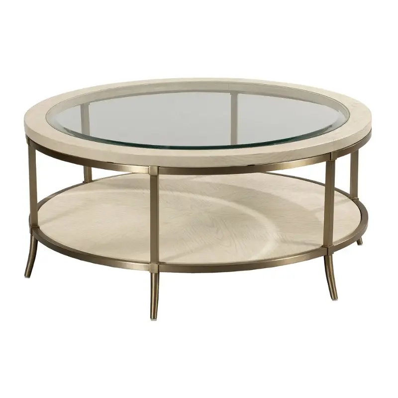 923-912 Hammary Furniture Lenox Living Room Furniture Cocktail Table