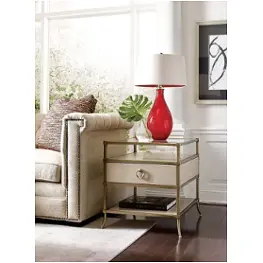 923-915 Hammary Furniture Lenox Living Room Furniture End Table