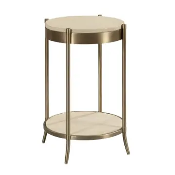 923-916 Hammary Furniture Lenox Living Room Furniture Accent Table