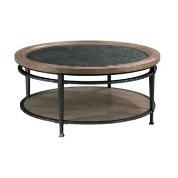 955-911 Hammary Furniture Austin Living Room Furniture Cocktail Table
