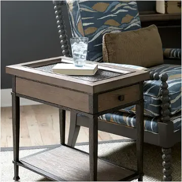 955-916 Hammary Furniture Austin Living Room Furniture End Table