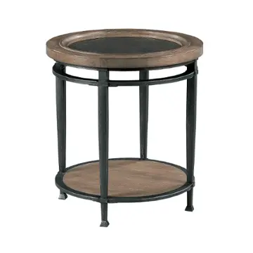 955-918 Hammary Furniture Austin Living Room Furniture End Table