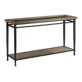 955-925 Hammary Furniture Austin Living Room Furniture Sofa Table