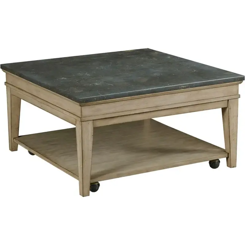966-912 Hammary Furniture Riverstone Living Room Furniture Cocktail Table
