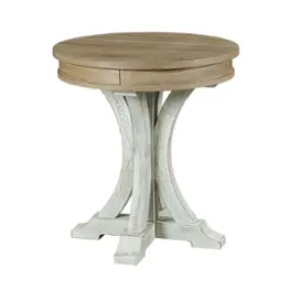 967-918 Hammary Furniture Hamilton Living Room Furniture End Table