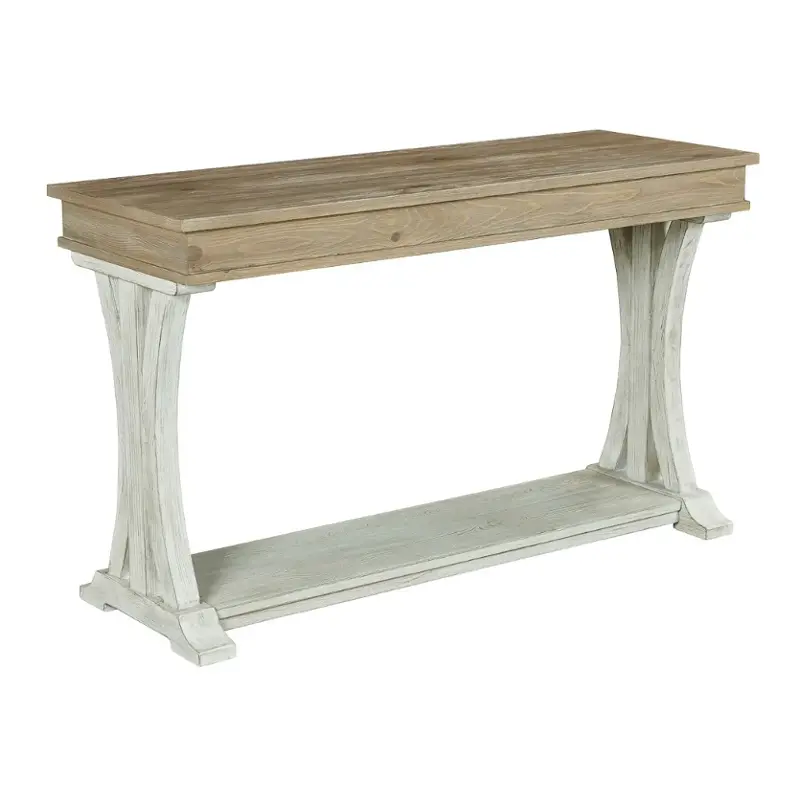 967-925 Hammary Furniture Hamilton Living Room Furniture Sofa Table