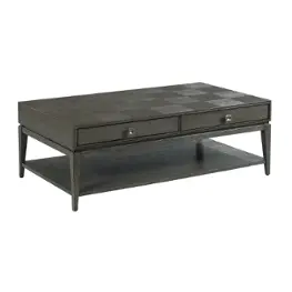 968-910 Hammary Furniture Synchronicity Living Room Furniture Cocktail Table