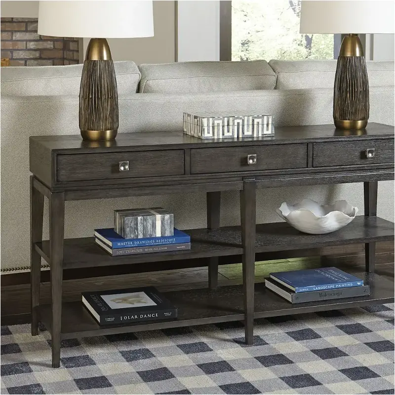 968-925 Hammary Furniture Synchronicity Living Room Furniture Sofa Table