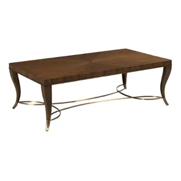 929-910 Hammary Furniture Vantage Living Room Furniture Cocktail Table