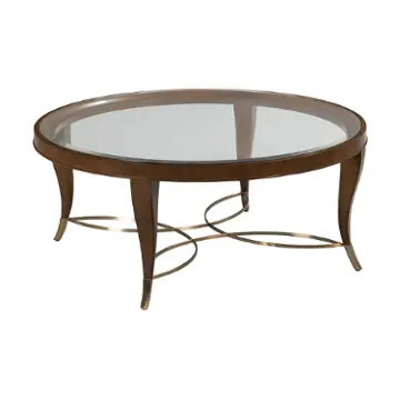 929-911 Hammary Furniture Vantage Living Room Furniture Cocktail Table