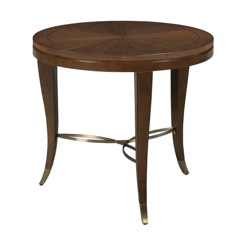 929-916 Hammary Furniture Vantage Dining Room Furniture End Table