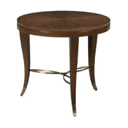 929-916 Hammary Furniture Vantage Dining Room Furniture End Table