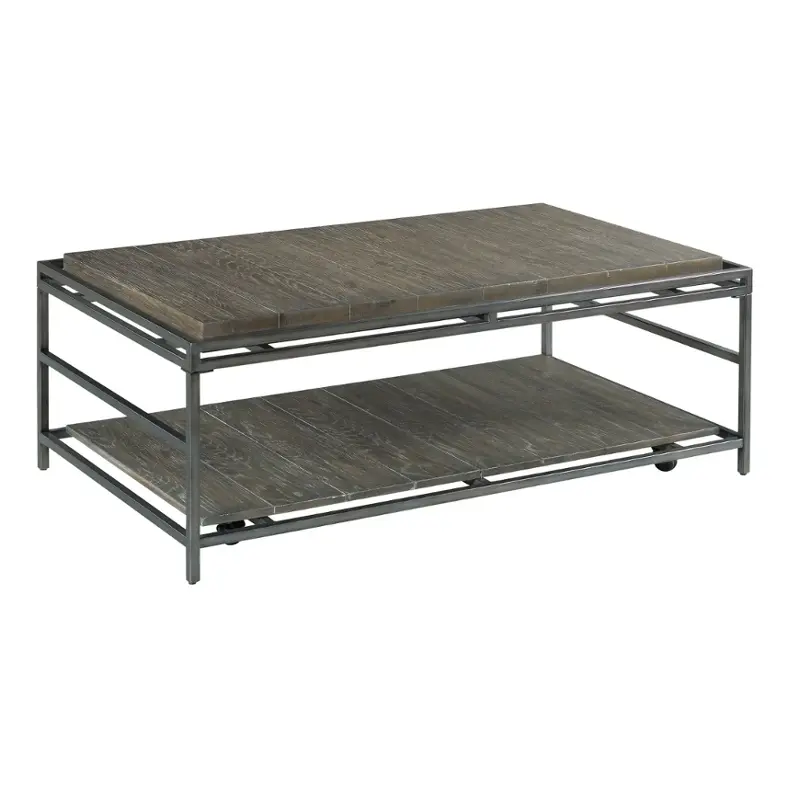 975-910 Hammary Furniture Farrell Living Room Furniture Cocktail Table