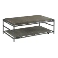 975-910 Hammary Furniture Farrell Living Room Furniture Cocktail Table