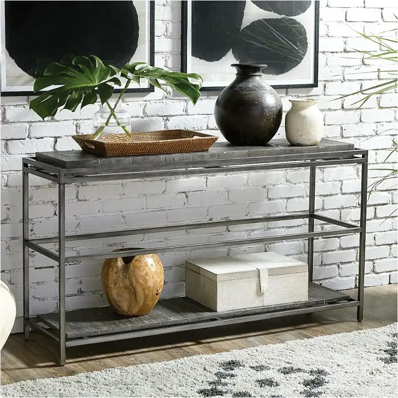 975-925 Hammary Furniture Farrell Living Room Furniture Sofa Table