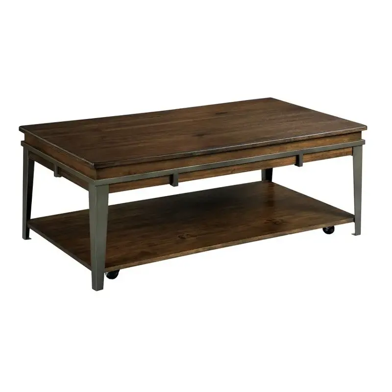 979-910 Hammary Furniture Composite Living Room Furniture Cocktail Table