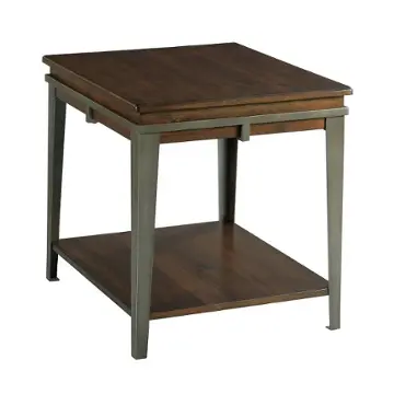 979-915 Hammary Furniture Composite Living Room Furniture End Table