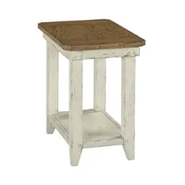 988-916 Hammary Furniture Chambers Living Room Furniture End Table