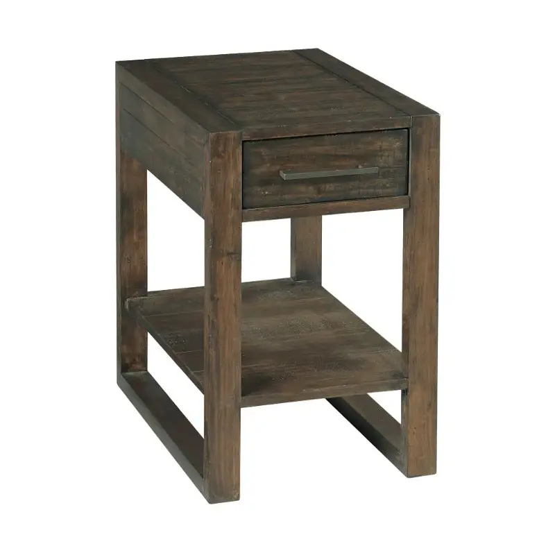 989-916 Hammary Furniture Portman Living Room Furniture End Table