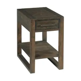 989-916 Hammary Furniture Portman Living Room Furniture End Table