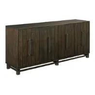 989-926 Hammary Furniture Portman Living Room Furniture Tv Console