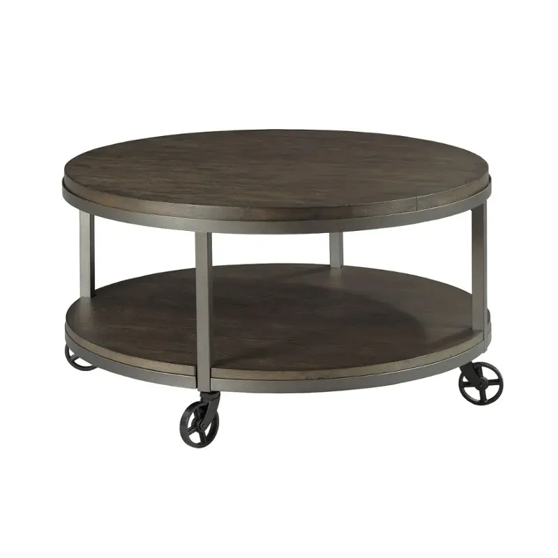 990-911 Hammary Furniture Baja Ii Living Room Furniture Cocktail Table