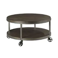 990-911 Hammary Furniture Baja Ii Living Room Furniture Cocktail Table